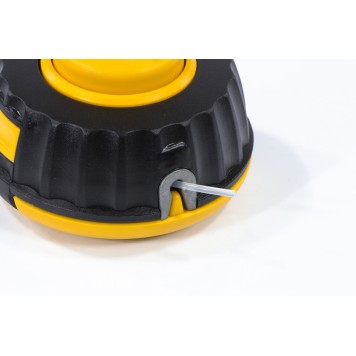 96316 | Катушка универсальная триммерная, гайка М10 х 1,25, гайка М8, винт М8-М10, левая резьба, шаг 1,25 мм, DENZEL-2