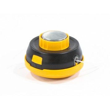 96318 | Катушка триммерная полуавтоматическая, легкая заправка лески, гайка M10x1,25, винт M10-M10, подшипник, DENZEL-0