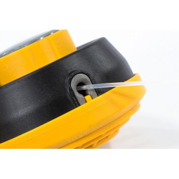 96318 | Катушка триммерная полуавтоматическая, легкая заправка лески, гайка M10x1,25, винт M10-M10, подшипник, DENZEL-2