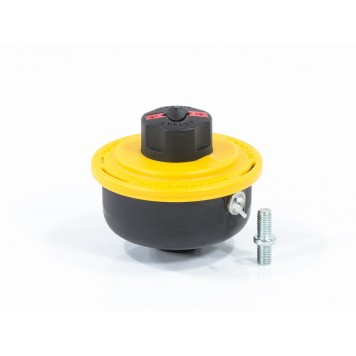 96324 | Катушка триммерная полуавтоматическая, легкая заправка лески, гайка M8x1,25, винт M8-M8, DENZEL-0