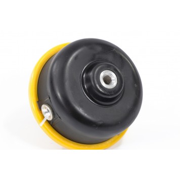 96324 | Катушка триммерная полуавтоматическая, легкая заправка лески, гайка M8x1,25, винт M8-M8, DENZEL-1