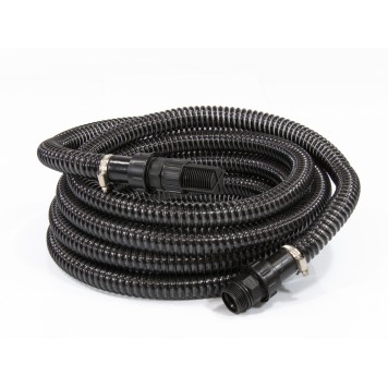 97283 | Всасывающий комплект для насоса РК, 7,7 м, D 1", обратный клапан, DENZEL-0