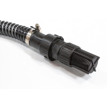 97283 | Всасывающий комплект для насоса РК, 7,7 м, D 1", обратный клапан, DENZEL-2