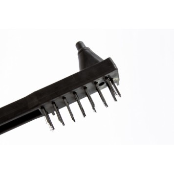 94344 | Аппарат инверторный дуговой сварки ММА-220IW, 220 А, ПВР 60%, диаметр электрода 1,6-5 мм, провод 2 м, KRONWERK-9