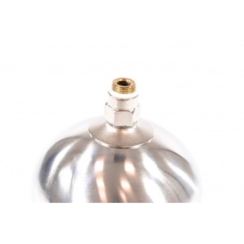 57315 | Краскораспылитель пневматический с верхним бачком V 1, 0 л, сопло D 1.2, 1.5 и 1.8 мм, MATRIX-1