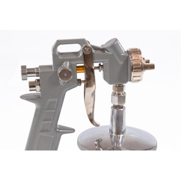 57316 | Краскораспылитель пневматический с нижним бачком V 1, 0 л, сопло D 1.2, 1.5 и 1.8 мм, MATRIX-2