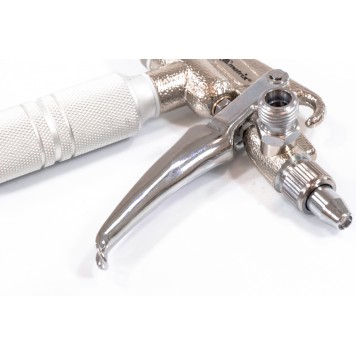 57318 | Краскораспылитель пневматический для финишных работ с верхним бачком V 0,1 л, сопло D 0,5 мм, MATRIX-3