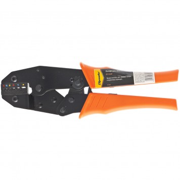 177065 | Клещи, 0,5-6 мм, для обжима электрокабеля, SPARTA-0