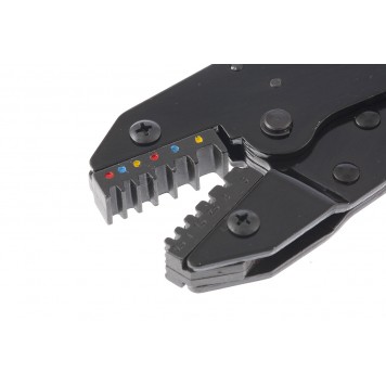 177065 | Клещи, 0,5-6 мм, для обжима электрокабеля, SPARTA-1