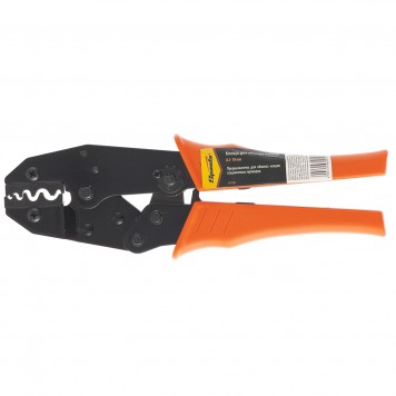 177105 | Клещи, 0,5-10 мм, для обжима электрокабеля, SPARTA-0