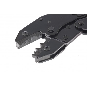 177105 | Клещи, 0,5-10 мм, для обжима электрокабеля, SPARTA-1