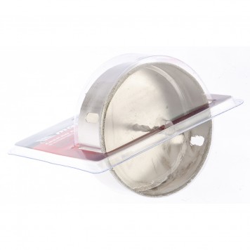 726943 | Сверло алмазное по керамограниту, 115 х 67 мм, трехгранный хвостовик, MATRIX-1