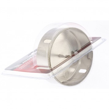 726923 | Сверло алмазное по керамограниту, 110 х 67 мм, трехгранный хвостовик, MATRIX-1