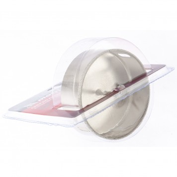 726903 | Сверло алмазное по керамограниту, 105 х 67 мм, трехгранный хвостовик, MATRIX-1