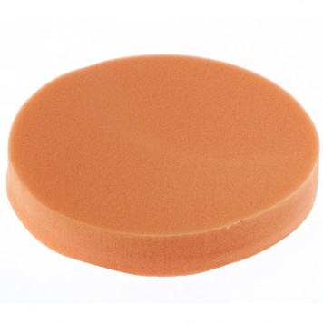 75968 | Насадка полировальная "под липучку", 125 мм, Поролоновая, MATRIX-0