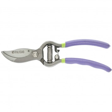 60492 | Секатор прямого реза цельнометаллический, PALISAD-0