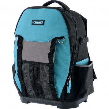 90270 | Рюкзак для инструмента, 77 карманов, пластиковое дно, органайзер, 360 х 205 х 470 мм, GROSS EXPERT-0