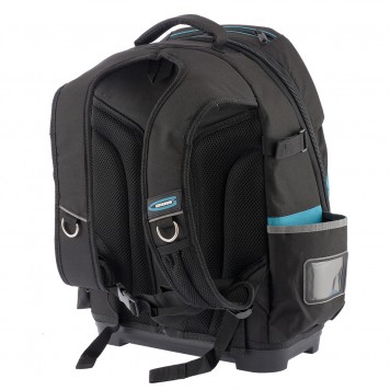 90270 | Рюкзак для инструмента, 77 карманов, пластиковое дно, органайзер, 360 х 205 х 470 мм, GROSS EXPERT-1