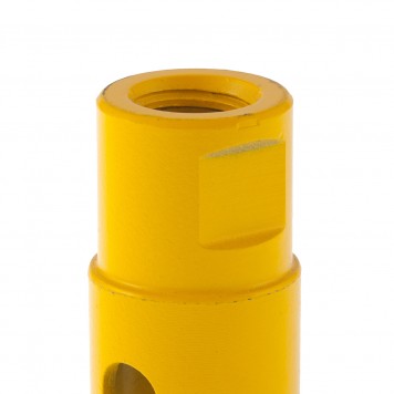 72681 | Сверло алмазное по керамограниту, 25 мм, мокрая резка, М14, DENZEL-1