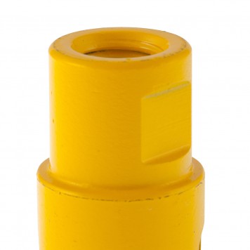 72682 | Сверло алмазное по керамограниту, 27 мм, мокрая резка, М14, DENZEL-1