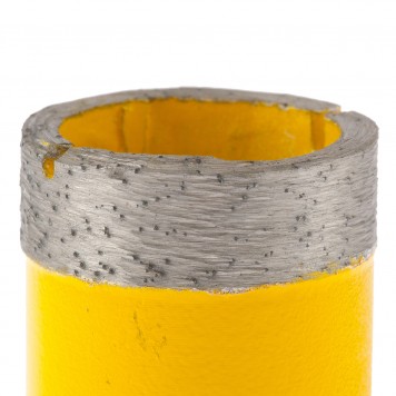 72683 | Сверло алмазное по керамограниту, 30 мм, мокрая резка, М14, DENZEL-2