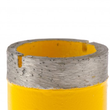 72684 | Сверло алмазное по керамограниту, 32 мм, мокрая резка, М14, DENZEL-2