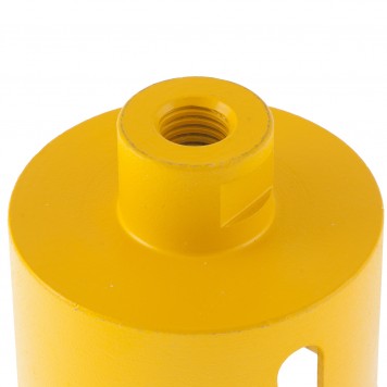 72694 | Сверло алмазное по керамограниту, 70 мм, мокрая резка, М14, DENZEL-1