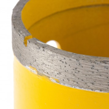 72693 | Сверло алмазное по керамограниту, 68 мм, мокрая резка, М14, DENZEL-2