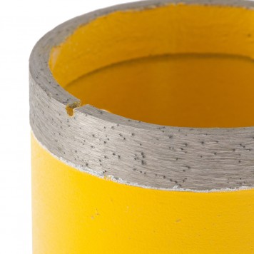 72691 | Сверло алмазное по керамограниту, 60 мм, мокрая резка, М14, DENZEL-2