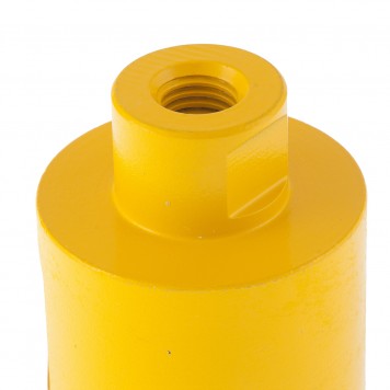 72690 | Сверло алмазное по керамограниту, 55 мм, мокрая резка, М14, DENZEL-1