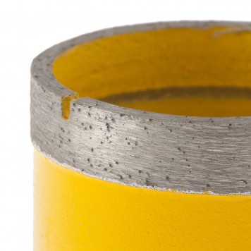 72690 | Сверло алмазное по керамограниту, 55 мм, мокрая резка, М14, DENZEL-2