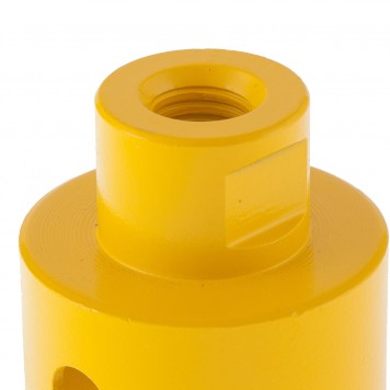 72689 | Сверло алмазное по керамограниту, 50 мм, мокрая резка, М14, DENZEL-1