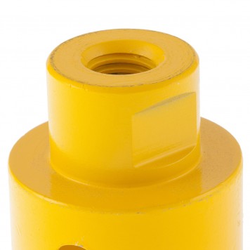 72688 | Сверло алмазное по керамограниту, 45 мм, мокрая резка, М14, DENZEL-1