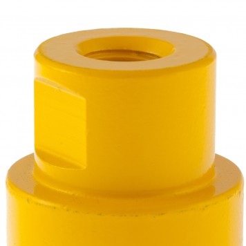 72685 | Сверло алмазное по керамограниту, 35 мм, мокрая резка, М14, DENZEL-1