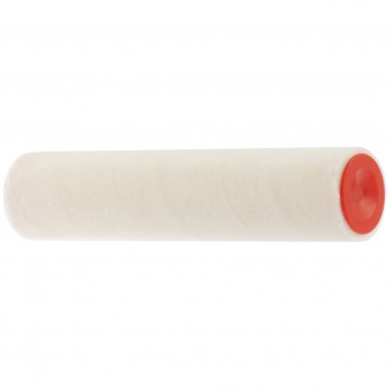 81373 | Валик сменный "Велюр", 250 мм, ворс 4мм, D 48 мм, D ручки 8 мм, шерсть 50% и полиакрила 50%, MTX PRO-0