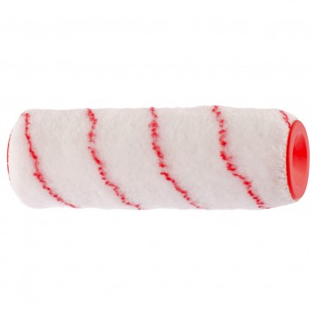81360 | Валик сменный "Нейлон", 180 мм, ворс 9 мм, D 48 мм, D ручки 8 мм, изготовлен из полиамида, MTX PRO-0