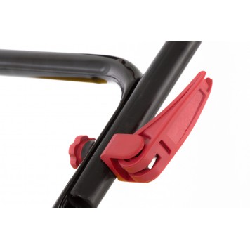 96606 | Газонокосилка электрическая GC-1500, 1500 Вт, ширина скашивания 36 см, 6 уровней высоты скашивания, пластиковый травосборник, 40 л, DENZEL-2