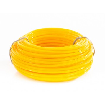 96171 | Леска для триммера, звезда, 2 мм х 15 м, DENZEL-0