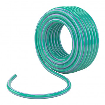 67650 | Шланг поливочный, армированный, 3 слойный 3/4, 15 м, PALISAD LUXE-0