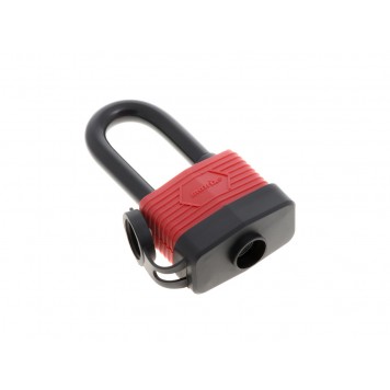 91826 | Замок навесной всепогодный, 50 мм, удлиненная дужка, MATRIX-1