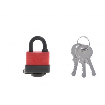 91820 | Замок навесной всепогодный, 40 мм, MATRIX-0