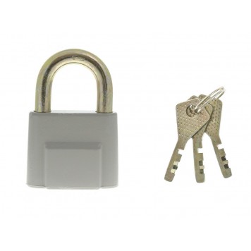91631 | Замок навесной, 70 мм, СИБРТЕХ ЗН2-1-01-0