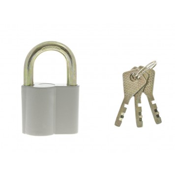 91627 | Замок навесной, 50 мм, СИБРТЕХ ЗН2-26-0
