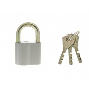 91626 | Замок навесной, 60 мм, СИБРТЕХ ЗН2-26-0
