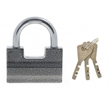 91619 | Замок навесной, 80 мм, СИБРТЕХ ЗН2-7-0
