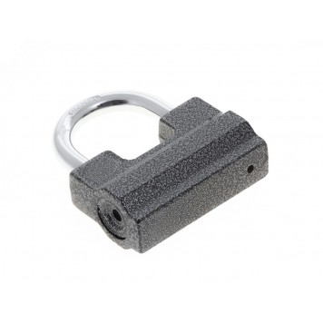 91619 | Замок навесной, 80 мм, СИБРТЕХ ЗН2-7-1