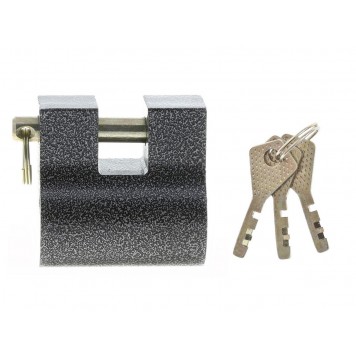 91616 | Замок навесной, 60 мм, СИБРТЕХ ЗН2-8-0
