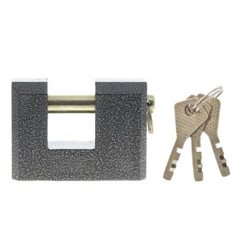 91609 | Замок навесной, 90 мм, СИБРТЕХ ЗН2-3-0