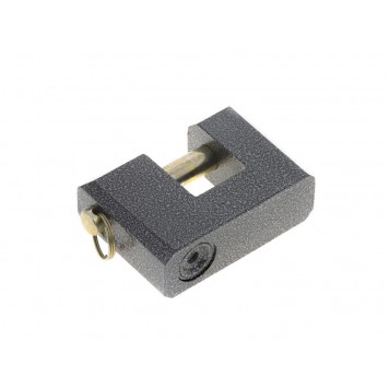 91609 | Замок навесной, 90 мм, СИБРТЕХ ЗН2-3-1