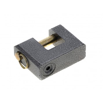 91607 | Замок навесной, 80 мм, СИБРТЕХ ЗН2-3-1